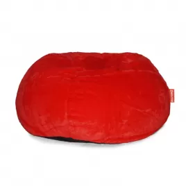 Sedací vak Rabbit color 2 - Red BeanBag