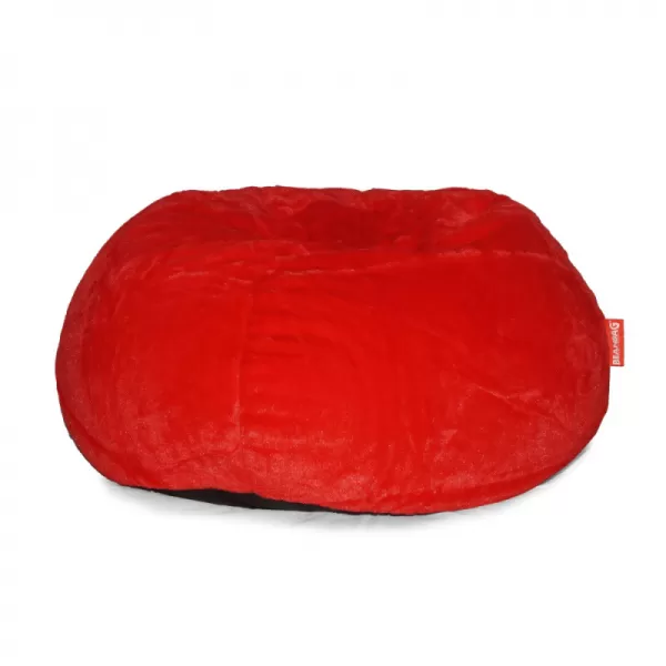 Sedací vak Rabbit color 2 - Red BeanBag