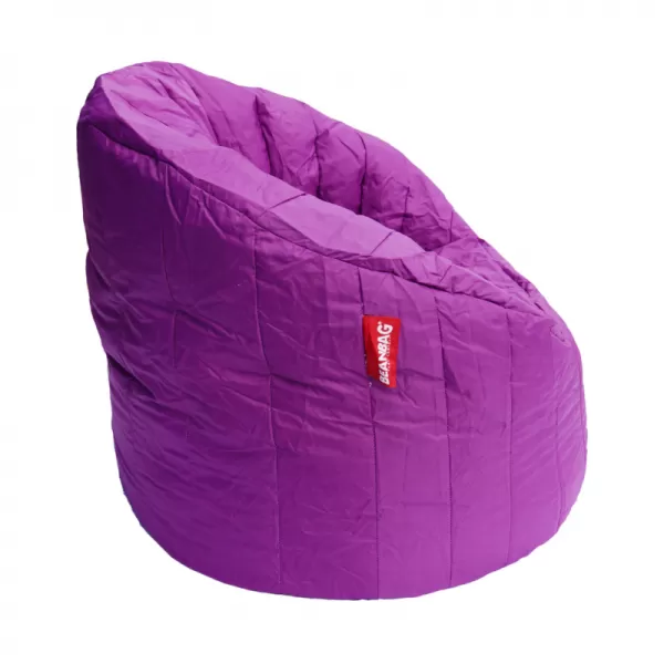 Sedací vak Chair purple BeanBag