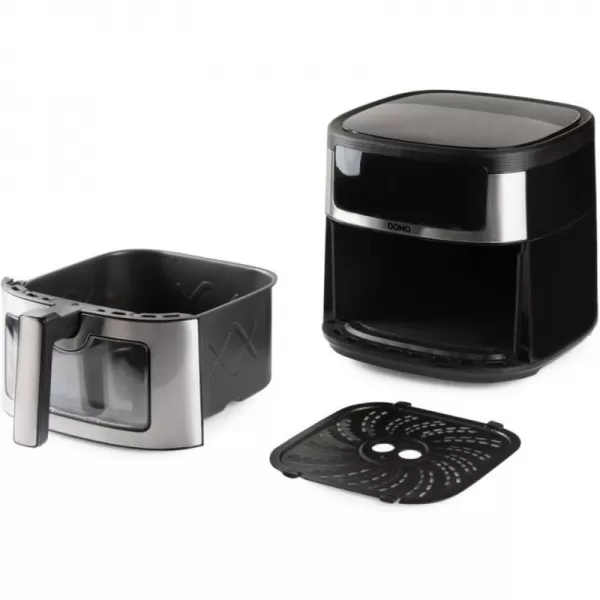 Horkovzdušná fritéza 6 l s průzorem - DOMO DO548FR