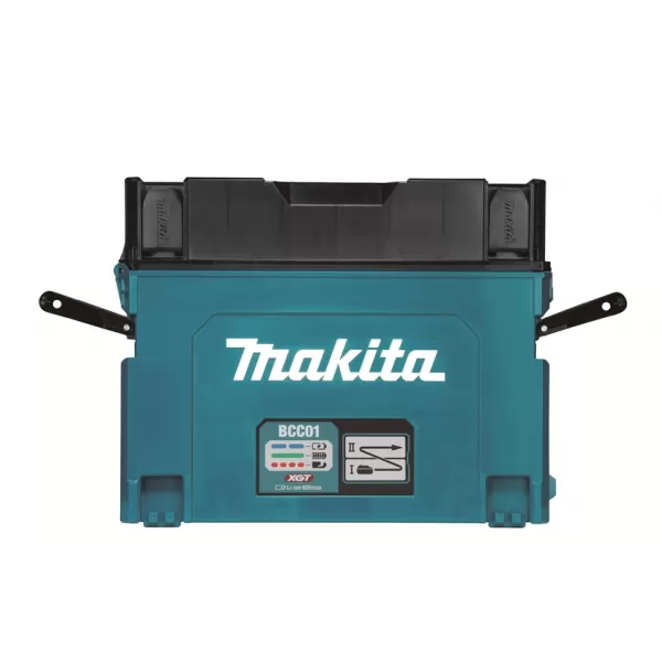 Nabíjecí adaptér BCC02 pro 12 akumulátorů XGT Makita 1914U0-3