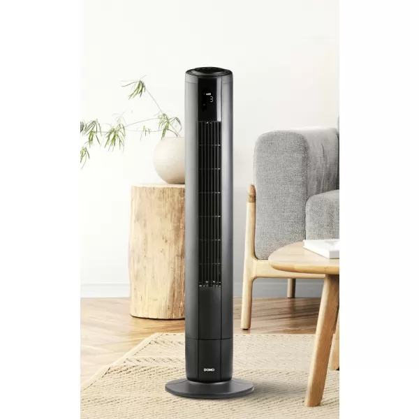 Sloupový ventilátor s dálkovým ovládáním DOMO DO8152