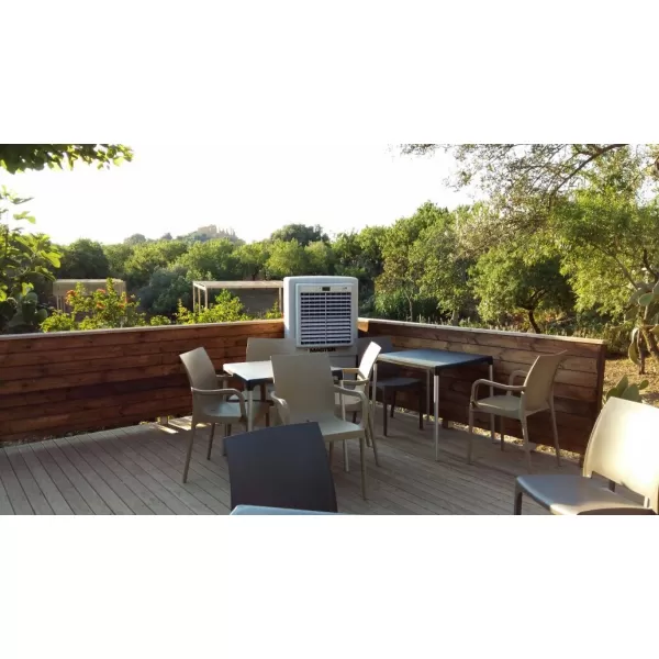 Mobilní BIO ochlazovač vzduchu Master BC80