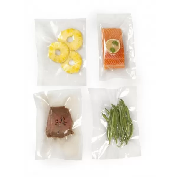 Vakuovačka a balička potravin s řezačkou DOMO DO331L