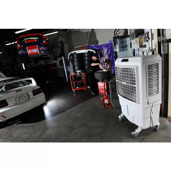 Mobilní BIO ochlazovač vzduchu Master BC80