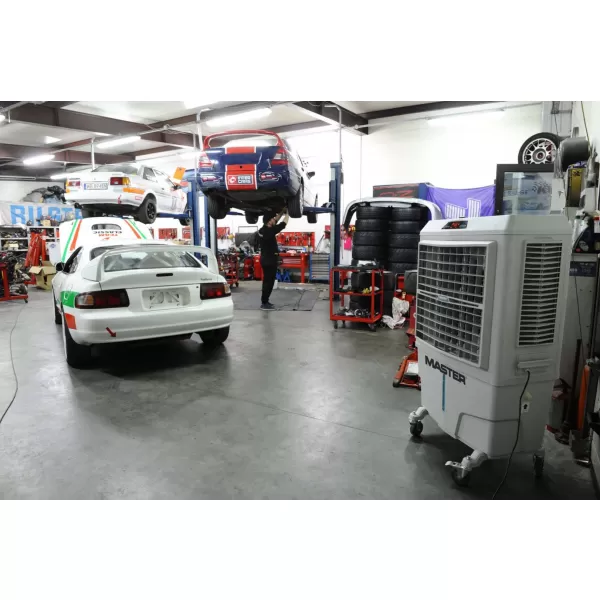 Mobilní BIO ochlazovač vzduchu Master BC80