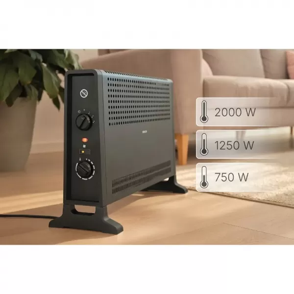 Konvektor SCF 2022BK SENCOR 41027181