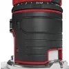 Aku hranová a vrchní frézka 18V 2x5,0 Ah CER 18.0-EC/5.0 Set Flex 531636