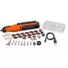 Aku přímá bruska 7,2V s příslušenstvím Black&Decker BCRT8I