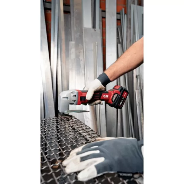 Aku nůžky na kov 18V bez aku SHE 16 18.0-EC Flex 532066