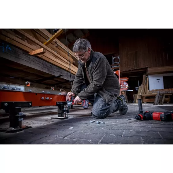 Aku rázový utahovák 18V bez aku IW 1/2" 750 18.0-EC C Flex 530231