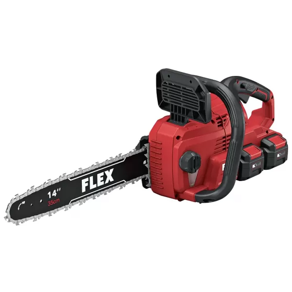 Aku řetězová pila 18V bez aku GCS 35 2x18-EC Flex 531276