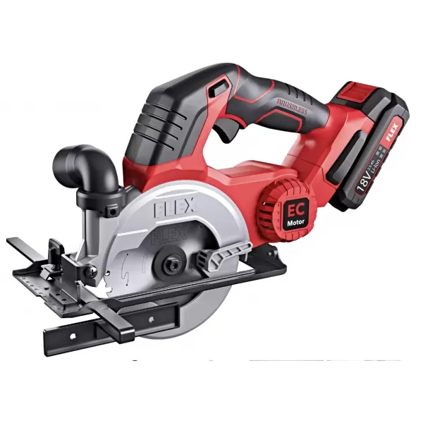 Aku okružní pila s posuvným krytem 18V bez aku CS 45 18.0-EC C Flex 517674