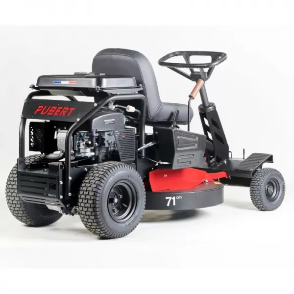 Travní rider PUBERT 01OUTLANDER84