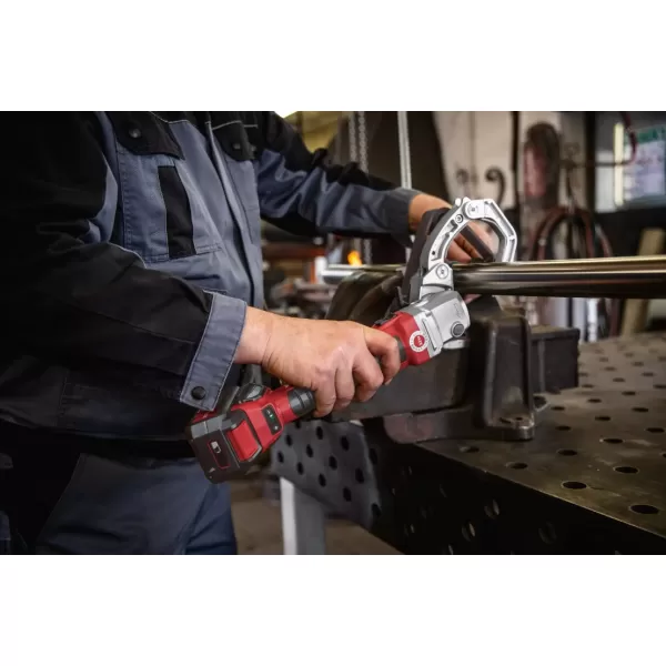 Aku motorová jednotka TRINOXFLEX 18V bez aku BME 18.0-EC Flex 530759