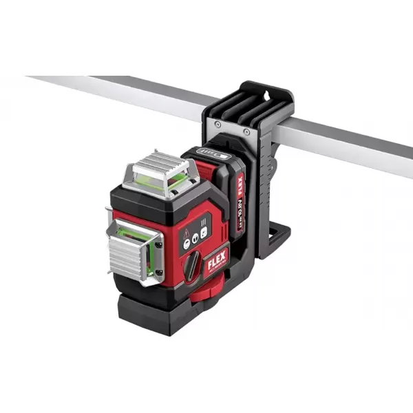 Aku křížový laser 10,8V bez aku ALC 3/360-G/R 10.8 Flex 490261