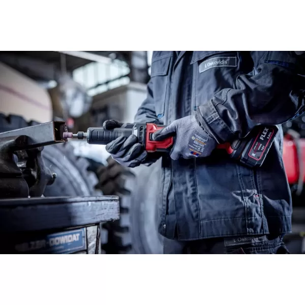 Aku přímá bruska 18V bez aku DGE 25 18.0-EC C Flex 518867