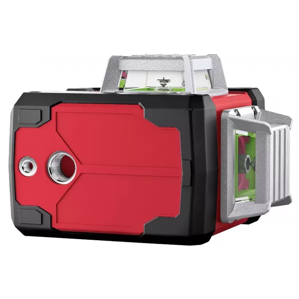 Aku křížový laser 10,8V/2,5 Ah ALC 3/360-G/R 10.8 Set Flex 500739