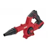Aku fukar pro sušení automobilů 18V bez aku BW 18.0-EC/Detailing Set Flex 530537