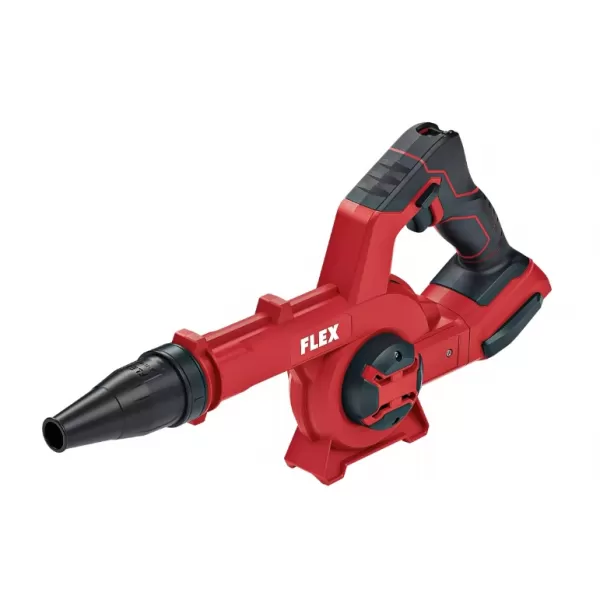 Aku fukar pro sušení automobilů 18V bez aku BW 18.0-EC/Detailing Set Flex 530537