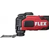 Aku multitool s upínací přírubou StarlockMAX 18V bez aku MT 18.0-EC Flex 518395