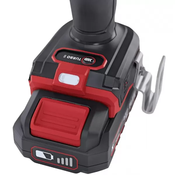 Aku šroubovák 18V/2x 5,0 Ah DD 2G 18.0-EC HD/5.0 Set Flex 531274