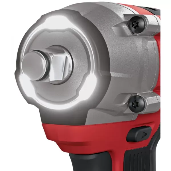 Aku rázový utahovák 18V bez aku IW 1/2" 400 18.0-EC C Flex 531502