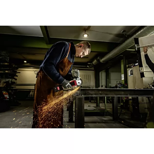 Aku úhlová bruska 18V/2x 5,0Ah L 125 18.0-EC LD/5.0 Set Flex 530496