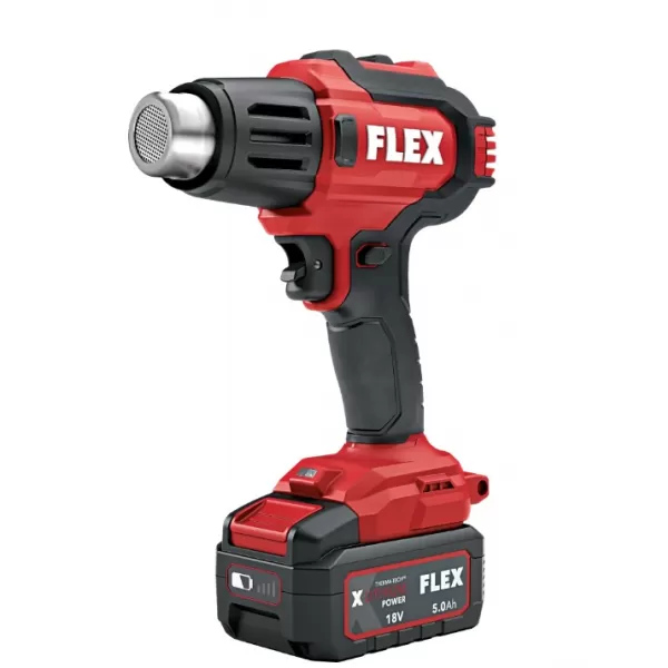 Aku horkovzdušná pistole 18V bez aku HG 530 18 Flex 531493
