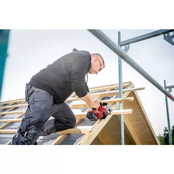 Aku okružní pila s posuvným krytem 18V bez aku CS 45 18.0-EC C Flex 517674