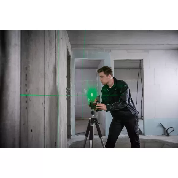 Aku křížový laser 10,8V bez aku ALC 3/360-G/R 10.8 Flex 490261