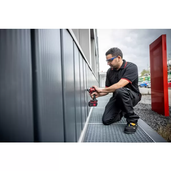 Aku rázový utahovák 18V bez aku ID 1/4" 18.0-EC HD C Flex 520756