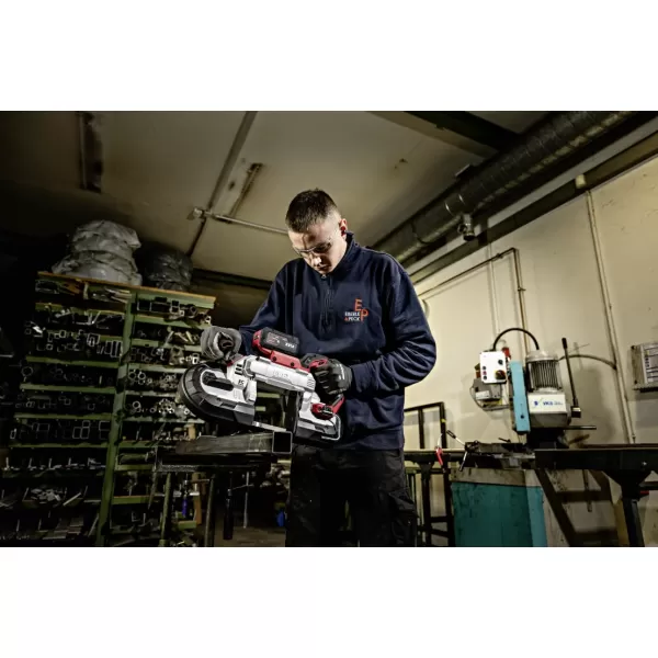 Aku pásová pila 18V bez aku SBE 127 18-EC Flex 531749