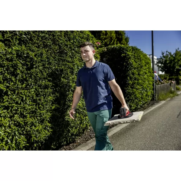 Aku vakuová přísavka 18V bez aku Grabo VLP 18.0 C Flex 531330