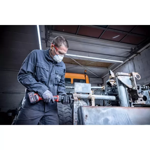 Aku přímá bruska 18V bez aku DGE 25 18.0-EC C Flex 518867