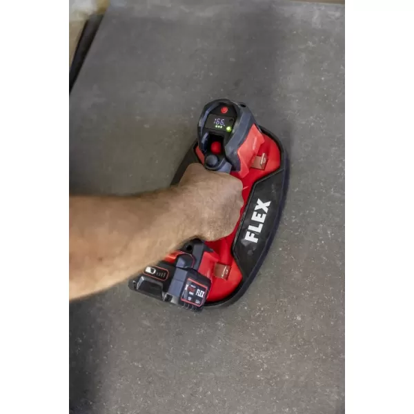 Aku vakuová přísavka 18V/2x 2,5 Ah Grabo VLP 18.0/2.5 Set Flex 531332