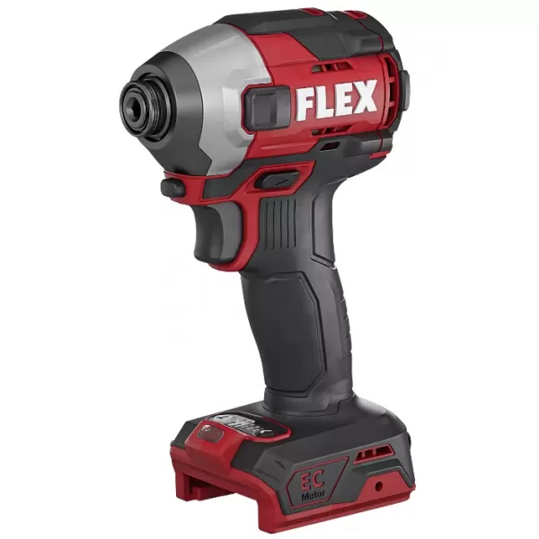 Aku rázový utahovák 18V bez aku ID 1/4" 18.0-EC HD C Flex 520756