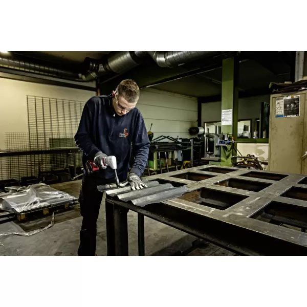 Aku prostřihovač plechu 18V bez aku KNE 16 18.0-EC Flex 532068