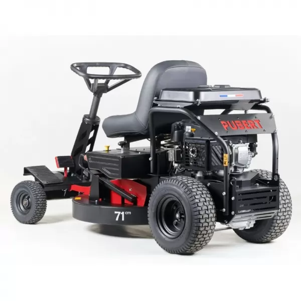 Travní rider PUBERT 01OUTLANDER84