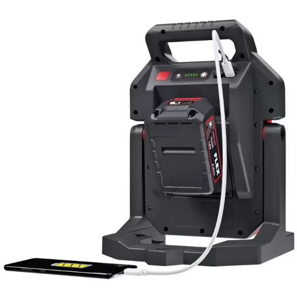 Aku LED svítilna 10,8/18V bez aku CL 10000 10.8/18.0 Flex 504610