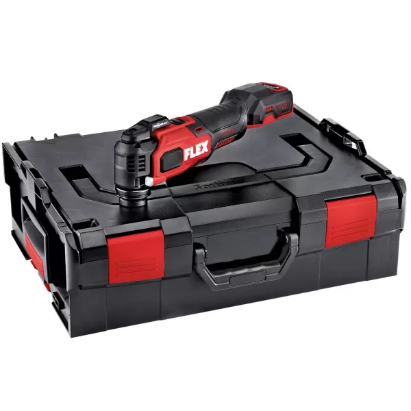 Aku multitool s upínací přírubou StarlockMAX 18V bez aku MT 18.0-EC Flex 518395