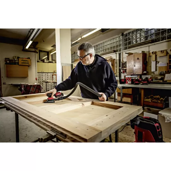 Aku delta bruska s regulací otáček 18V/bez aku ODE 2-100 18-EC Flex 532088