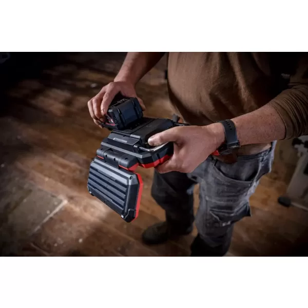 Aku LED svítilna se stativem 18V bez aku TL 4000 18.0/230 Flex 530375