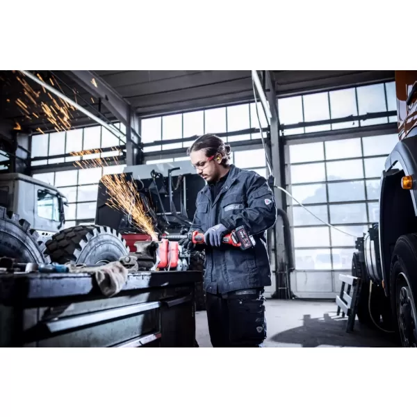 Aku přímá bruska 18V bez aku DGE 25 18.0-EC C Flex 518867