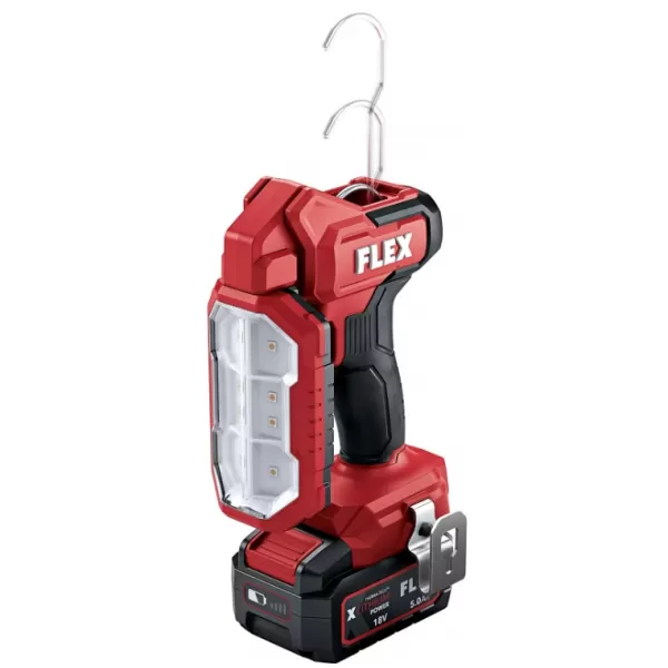 Aku LED svítilna 18V bez aku WL 1000 18.0 Flex 530610