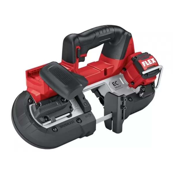 Aku pásová pila 18V bez aku SBE 64 18-EC Flex 531748