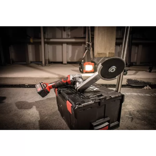 Aku motorová jednotka TRINOXFLEX 18V bez aku BME 18.0-EC Flex 530759