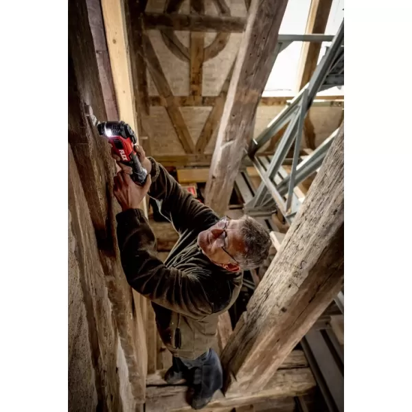 Aku multitool s upínací přírubou StarlockMAX 18V 2x5,0 Ah MT 18.0-EC/5.0 Set Flex 518417