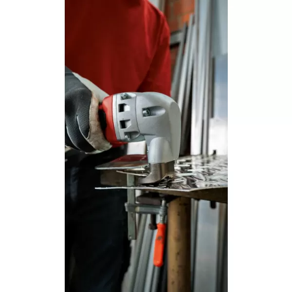 Aku nůžky na kov 18V bez aku SHE 16 18.0-EC Flex 532066