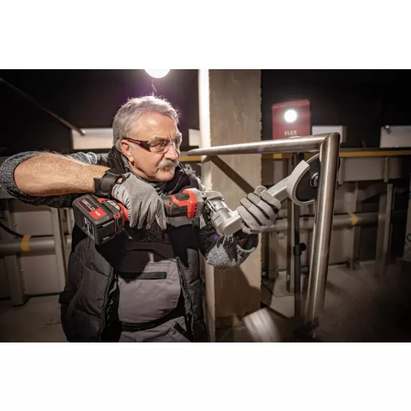 Aku motorová jednotka TRINOXFLEX 18V bez aku BME 18.0-EC Flex 530759